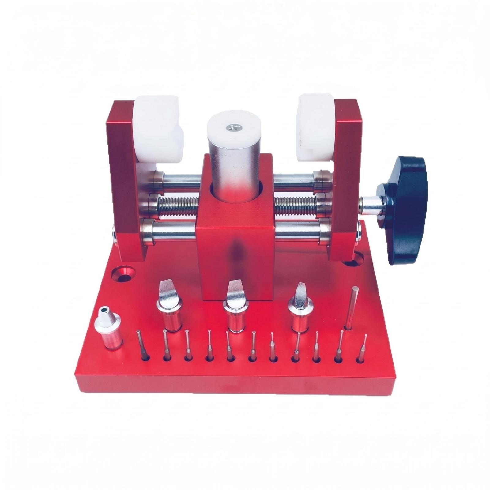 Watch Repair Tool Kit - 이중 용도 시계 케이스 백 오프너