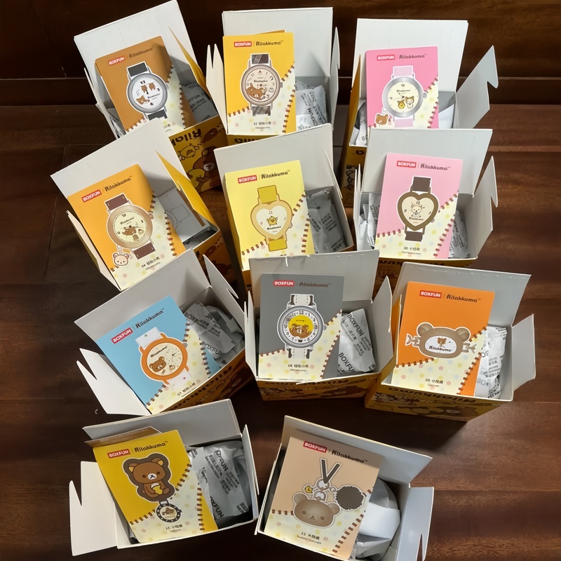Moments Watches & Jewelry Vaughan Mills - 새로운 정품 재고 있음 마이헤 BOXFUN