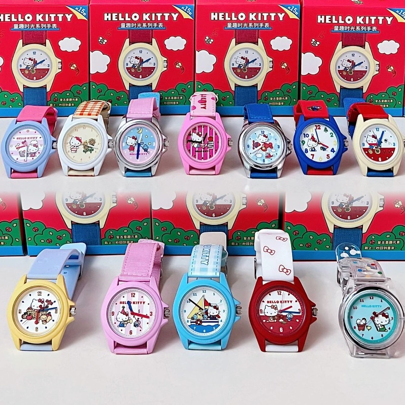Moments Watches & Jewelry Vaughan Mills - 모에치 산리오 헬로키티 어린이 같은 재미있는