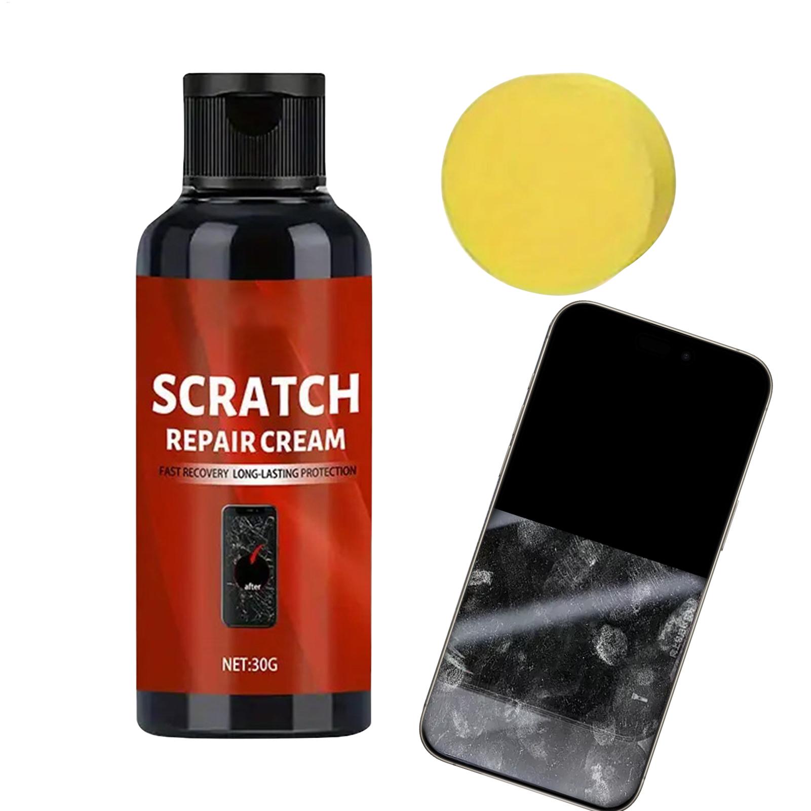Watch Repair Tool Kit - 30g 전화 화면 스크래치 제거제 크림