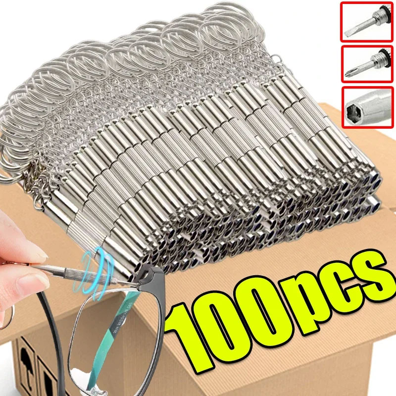 강철 안경 드라이버 안경 드라이버 시계 수리 키트 키체 - Watch Repair Tool Kit 리뷰 및 가격