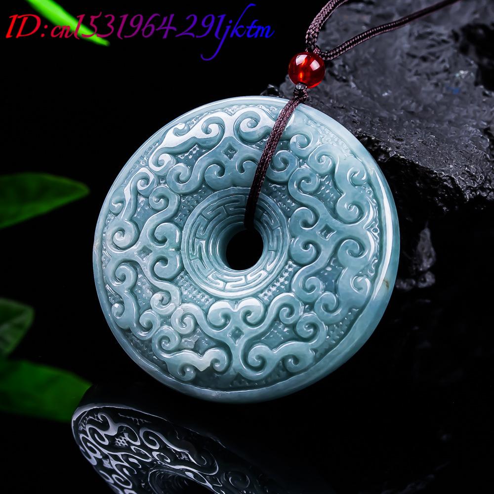 천연 버마산 경옥 꽃 펜던트 목걸이 빈티지 디자이너 쥬 - The Jewelry & Watches 리뷰 및 가격