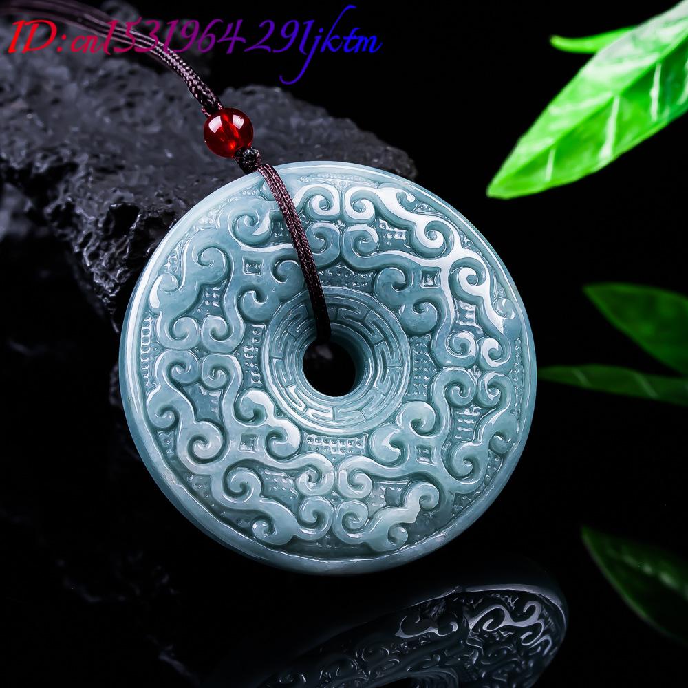 천연 버마산 경옥 꽃 펜던트 목걸이 빈티지 디자이너 쥬 - The Jewelry & Watches 리뷰 및 가격