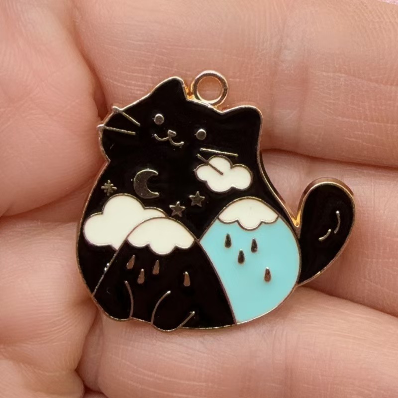 10pcs 나비 고양이 사랑 한국어판 쥬얼리 액세서리  - Butterfly Pendant Necklace 리뷰 및 가격