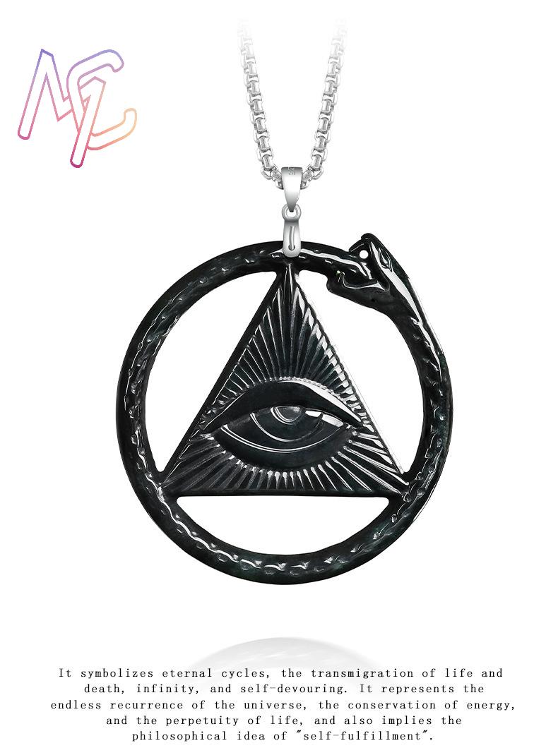 미얀마 경옥 뱀 펜던트 목걸이 액세서리 빈티지 천연 보 - The Jewelry & Watches 리뷰 및 가격