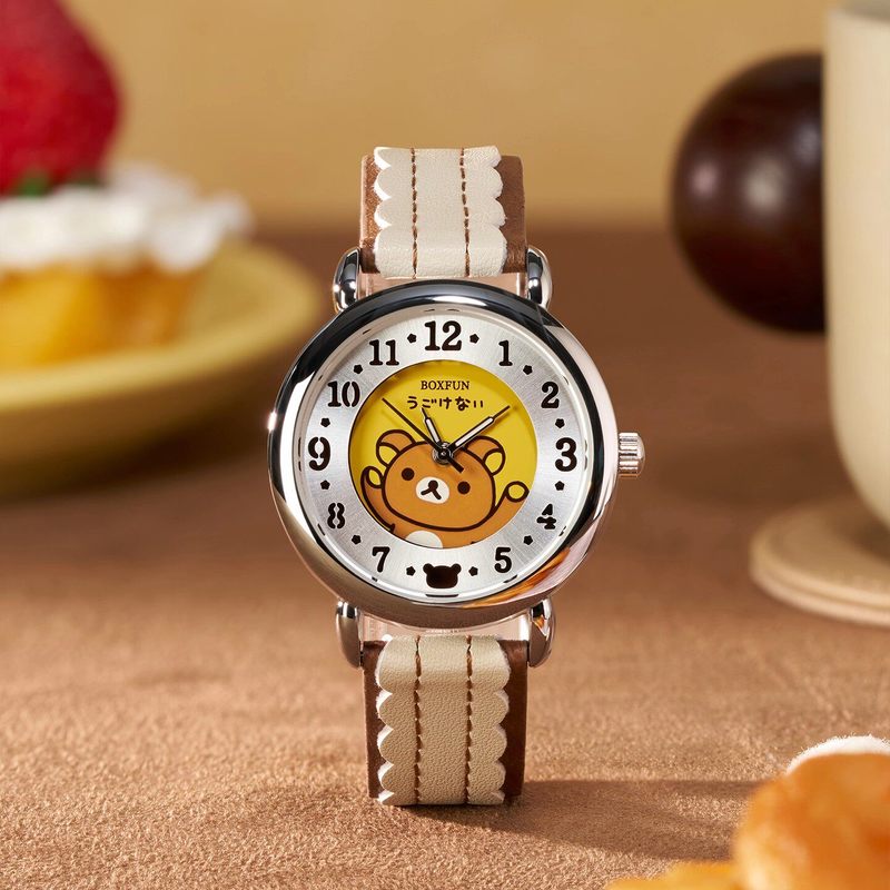 새로운 정품 재고 있음 마이헤 BOXFUN 리락쿠 시계 - Moments Watches & Jewelry Vaughan Mills 리뷰 및 가격