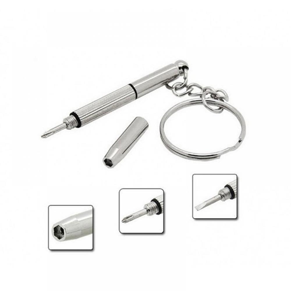 휴대용 3 in 1 드라이버 안경 선글라스 시계 수리  - Watch Repair Tool Kit 리뷰 및 가격