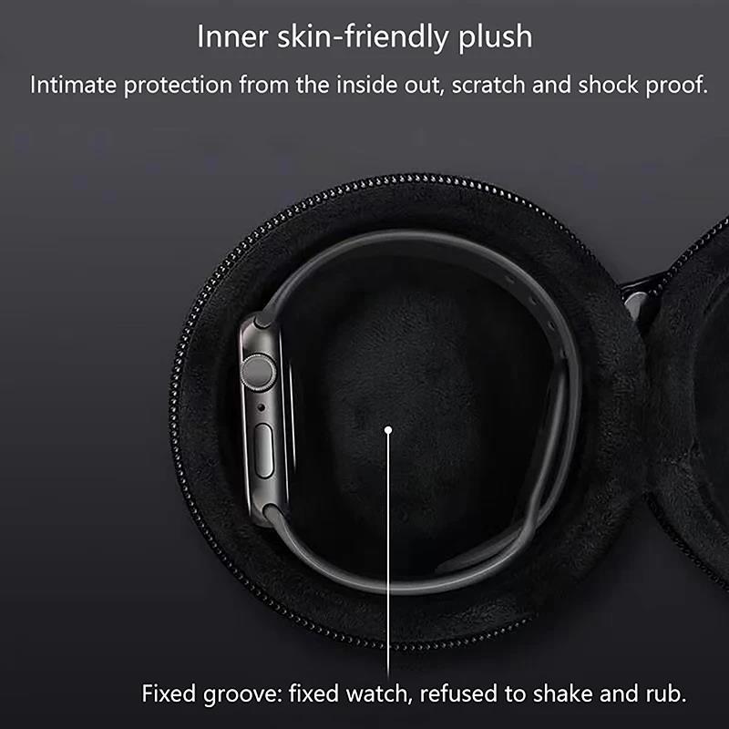 휴대용 시계 보관 상자 여행용 케이스 보관 가방 Sma - Unique Jewelry Watches 리뷰 및 가격