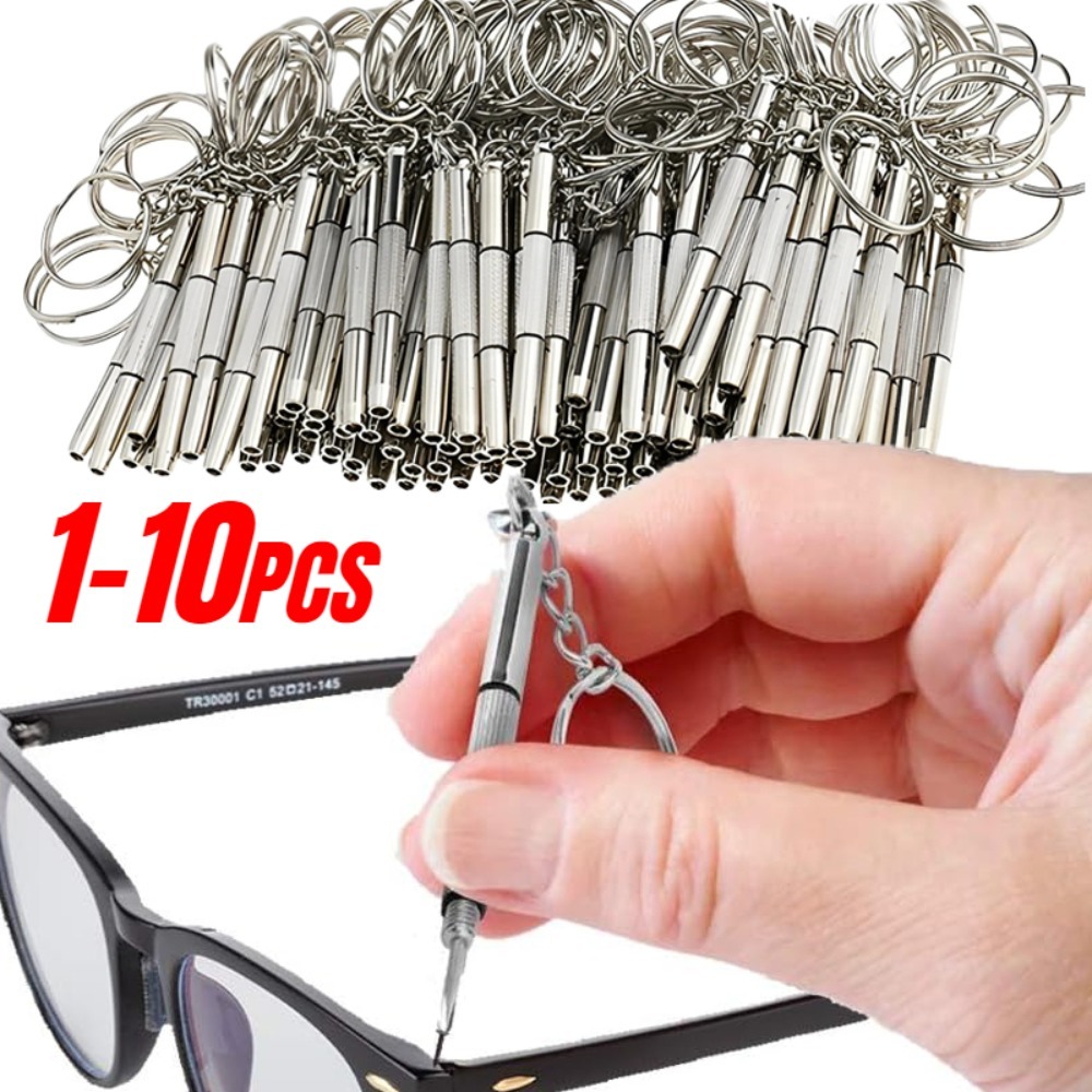 강철 안경 드라이버 안경 드라이버 시계 수리 키트(키체 - Watch Repair Tool Kit 리뷰 및 가격