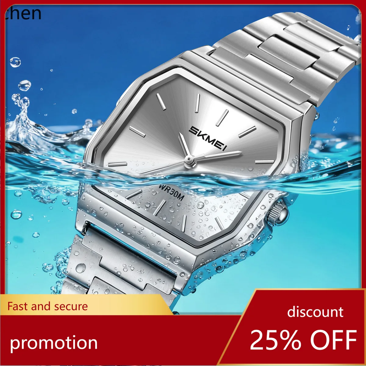 X-15 모멘트 뷰티 클래식 레트로 스틸 밴드 남성용  - Moments Watches & Jewelry Vaughan Mills 리뷰 및 가격