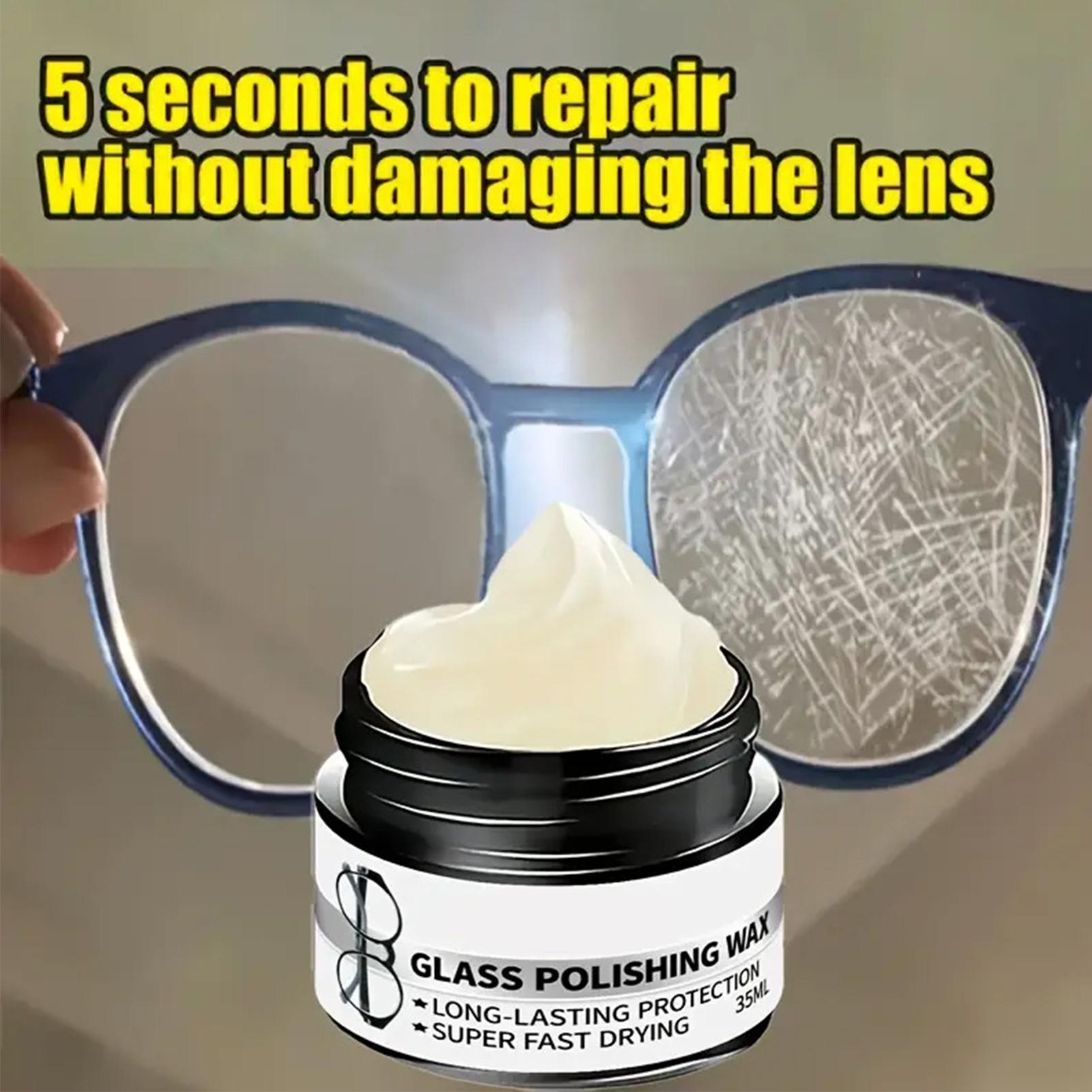 안경 스크래치 제거제 수리 클리닝 페이스트 안경 렌즈  - Watch Repair Tool Kit 리뷰 및 가격