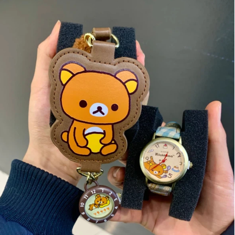 Rilakkuma Boxfun Gulu Gulu Mom - Moments Watches & Jewelry Vaughan Mills 리뷰 및 가격