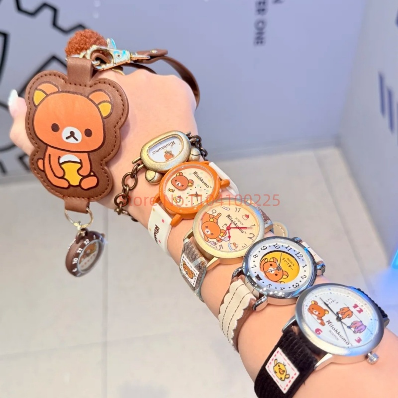 새로운 오리지널 마이헤 박스펀 리락쿠마 구구루구루 모멘 - Moments Watches & Jewelry Vaughan Mills 리뷰 및 가격