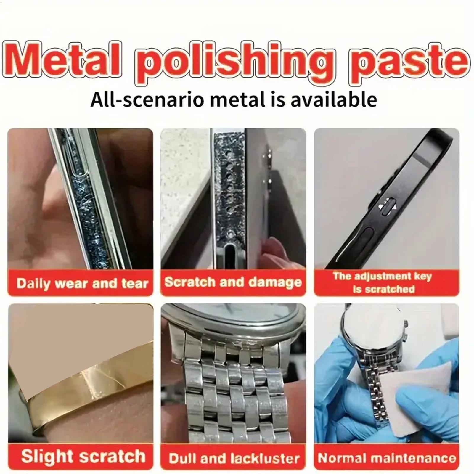 30g 전화 화면 스크래치 제거제 크림 연마 페이스트  - Watch Repair Tool Kit 리뷰 및 가격